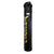 Fairtex HB6 6ft Muaythai Banana Bag - Black-Gold (FILLED)