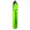 HB6 Fairtex 6ft Muaythai Banana Bag Lime Green (FILLED)