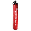 Fairtex HB6 6ft Muaythai Banana Bag - Red (FILLED)