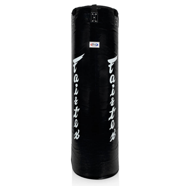 Fairtex HB7 7ft Pole Bag - Black (UN-FILLED)