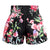 TUFF Muay Thai Shorts - MS655 - Wild Thorns