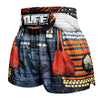 TUFF Muay Thai Shorts - MS656 - The Ashigaru