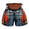 TUFF Muay Thai Shorts - MS656 - The Ashigaru
