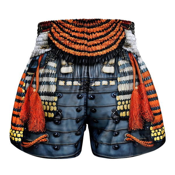 TUFF Muay Thai Shorts - MS656 - The Ashigaru