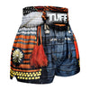 TUFF Muay Thai Shorts - MS656 - The Ashigaru