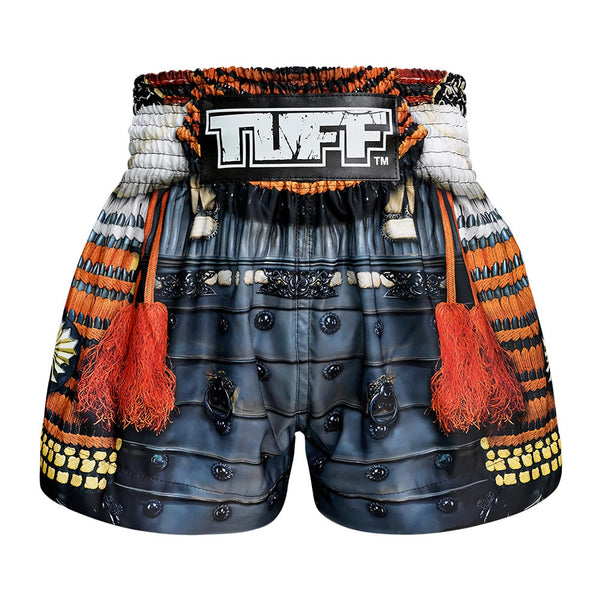 TUFF Muay Thai Shorts - MS656 - The Ashigaru