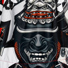TUFF Muay Thai Shorts - MS659 - The Samurai of Siam