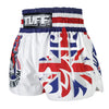 TUFF Muay Thai Shorts - MS666 - King of Beasts