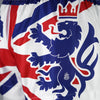 TUFF Muay Thai Shorts - MS666 - King of Beasts