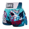 TUFF Muay Thai Shorts - MS673 - The Carcharodon