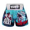 TUFF Muay Thai Shorts - MS673 - The Carcharodon