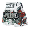 TUFF Muay Thai Shorts - MS677 - Origin of Thai Rooster