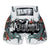 TUFF Muay Thai Shorts - MS677 - Origin of Thai Rooster
