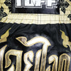 TUFF Muaythai Shorts Retro Style - MSC107 - The King Of Naga
