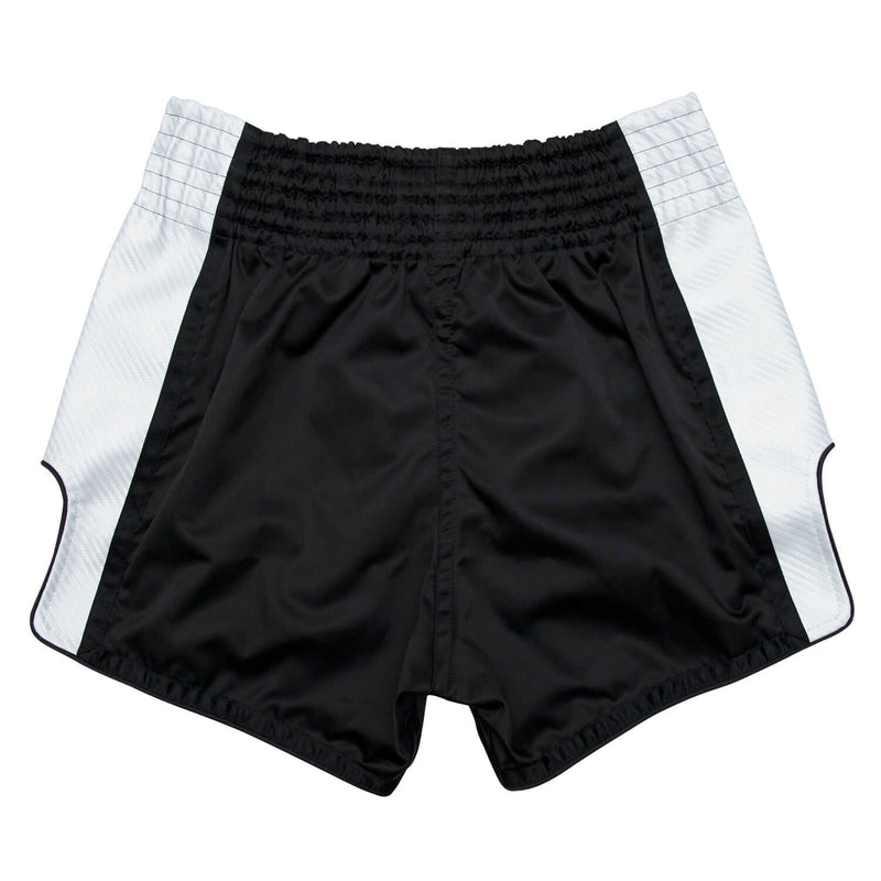 Fairtex X MTGP Muay Thai Shorts Black/White
