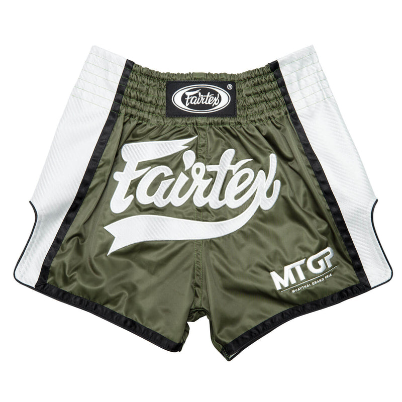 Fairtex MTGP Boxing Gear Bundle - Olive