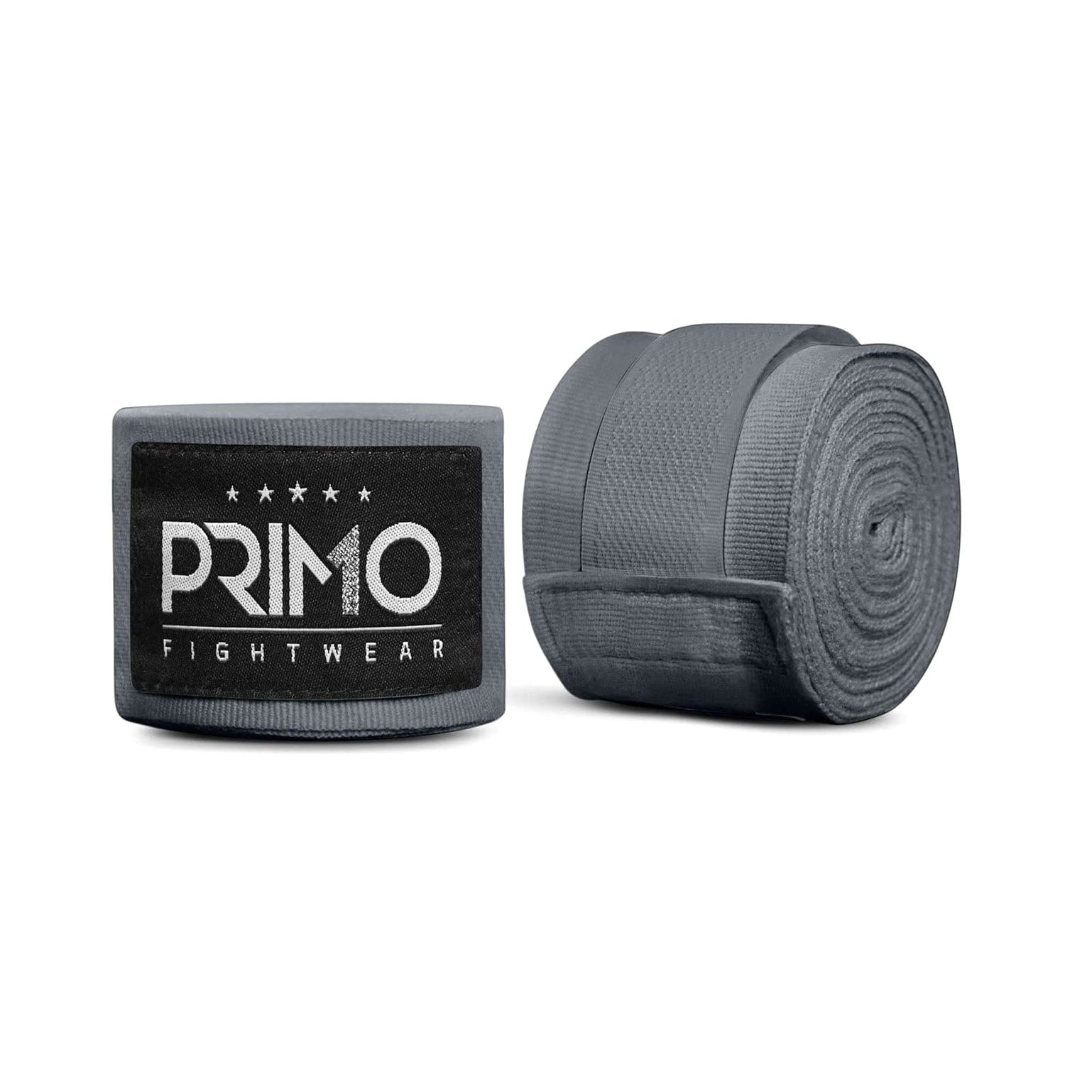 Primo 180 Series Hand Wraps - Tempest Grey – Gymzey