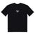 Primo T-Shirt - E.S.C (Elite Strikers Club) - Black
