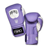 Primo Emblem 2.0 Semi Leather Boxing Gloves - Purple