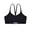 Primo Sports Bra - Infinity - Black