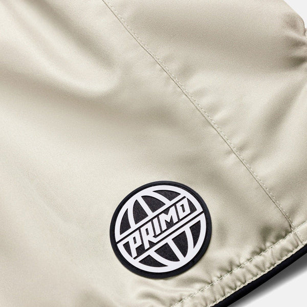 Primo Muay Thai Shorts - Alta Series -Cream