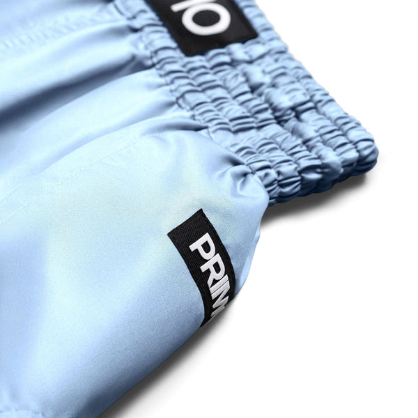 Primo Muay Thai Shorts - Alta Series -Pastel Blue