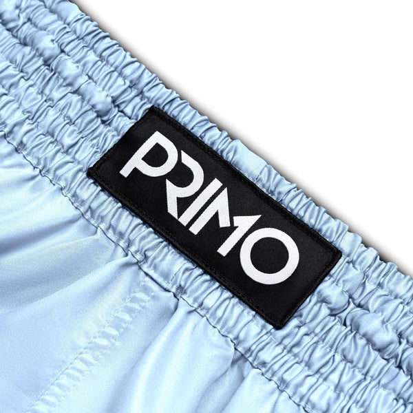 Primo Muay Thai Shorts - Alta Series -Pastel Blue