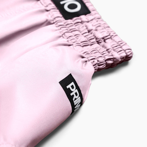 Primo Muay Thai Shorts - Alta Series -Pastel Pink