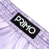 Primo Muay Thai Shorts - Alta Series -Pastel Purple