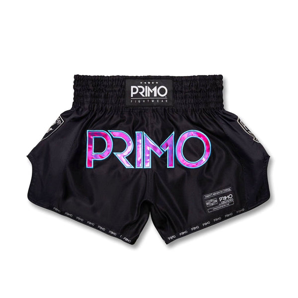 Primo Muay Thai Shorts - Hologram Series - Vice City