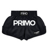Primo Muay Thai Shorts - Mamba Series - Black