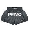 Primo Muay Thai Shorts - Mamba Series - Slate Grey