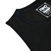 Primo Tank Top - Night Shade - Black