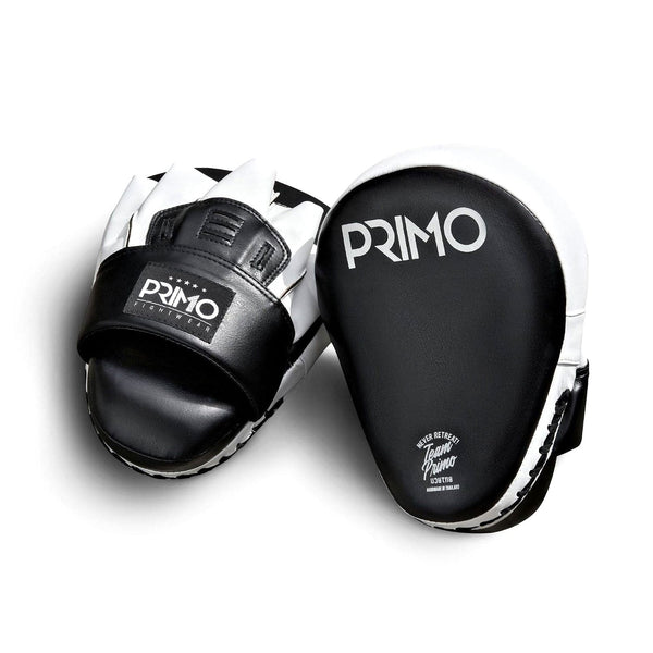 Primo Striking Focus Mitts - Microfibre