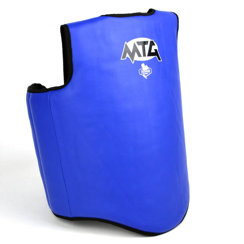 MTG PV2 Muay Thai Body Protector Blue