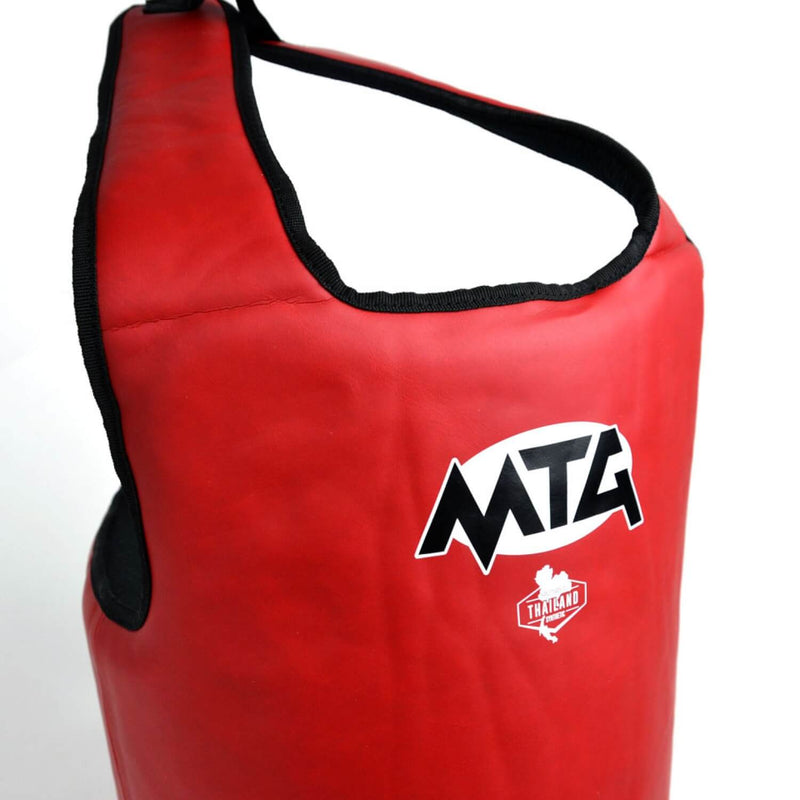 MTG PV2 Muay Thai Body Protector Red