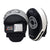 RPM7 Fitness Plus mitts silver/black front