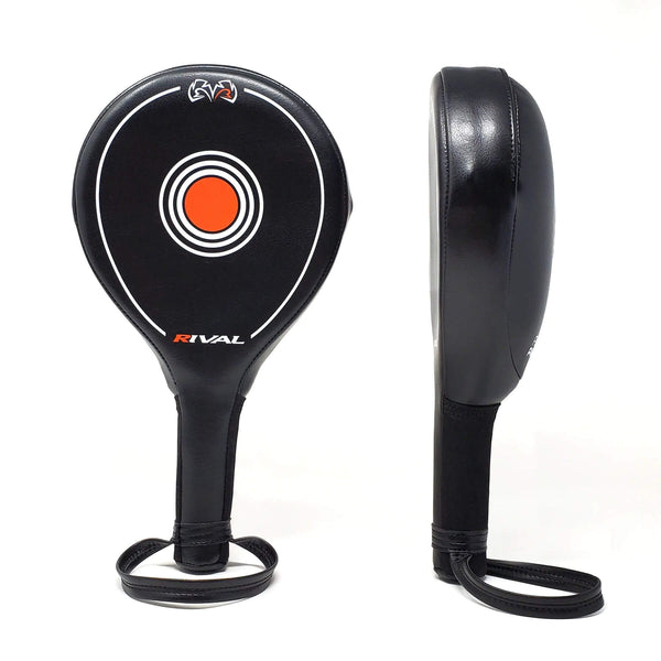 Rival Power Paddles angled shaft with molded plastic insert