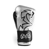 Rival RB11 Evolution Boxhandschuhe Silber