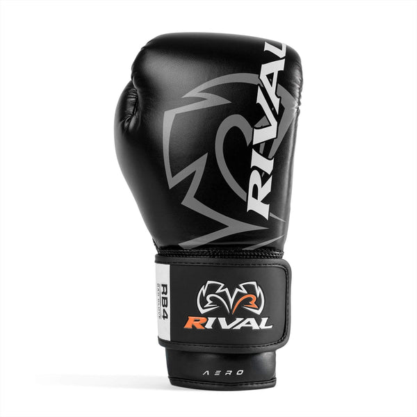 RB4 Aero Rival gloves for bag training lightweight design