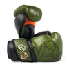 Rival RB80 Impulse Bag Gloves khaki boxing gloves front view