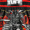TUFF High-Cut Retro Muaythai Shorts - RMS101 - The Undefeated Steel Spirits