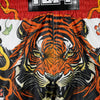 TUFF High-Cut Retro Muaythai Shorts - RMS110 - Tora Chikara Power of Tiger