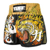 TUFF High-Cut Retro Muaythai Shorts - RMS111 - Tora Mazuka The True Tiger