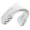 SafeJawz Intro Mouthguard White