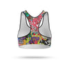 Fairtex - SB9 - URFACE Full Print Sports Bra