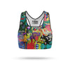 Fairtex - SB9 - URFACE Full Print Sports Bra