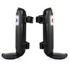 Fairtex SP3 Double Padded Shin Pads - Black