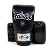 TGT7 Fairtex Cross-Trainer Bag Gloves Black