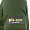 TS Fairtex X MTGP Olive-Black Official T-Shirt